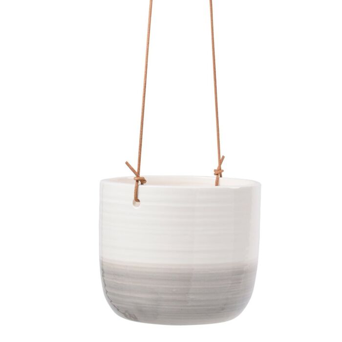 Burgon & Ball 'Ripple' Hanging Pot-6